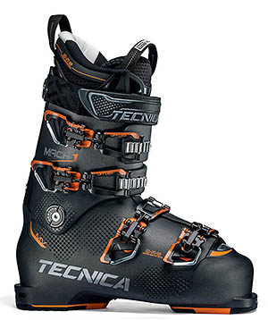 Tecnica Mach1 110 MV, anthracite